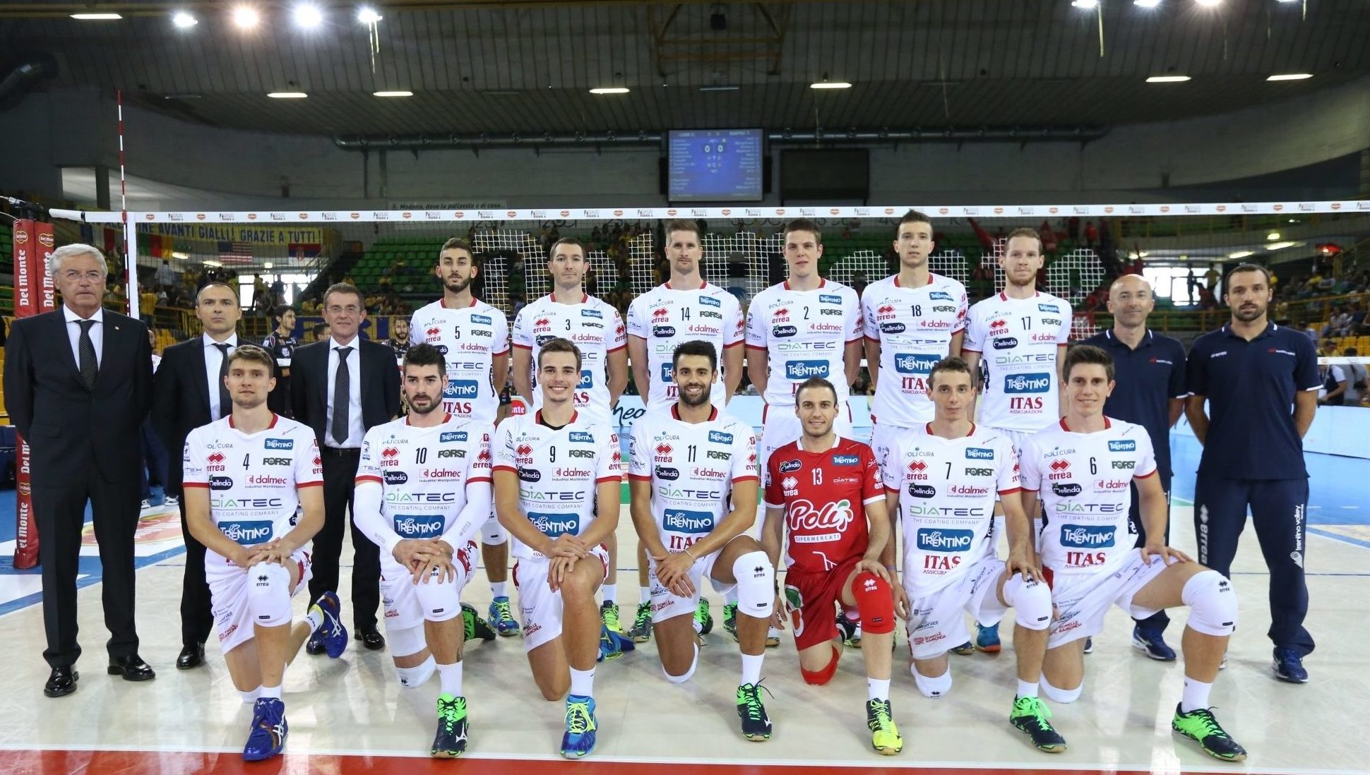 volley